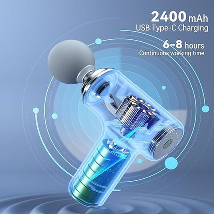 ماساژور برقی مدل تفنگی کد MG203
