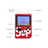 کنسول بازی قابل حمل مدل SUP plus 400in1