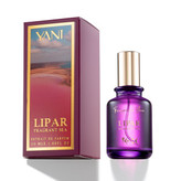 عطر زنانه لیپار با رایحه گرم وشیرین حجم 50 میل اکسترا د پرفیوم از برند عطریانی