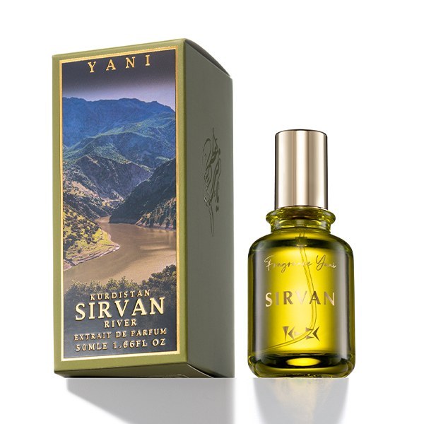 عطر سیروان با رایحه گرم وادویه ای حجم 50 میل اکسترا د پرفیوم از برند عطریانی