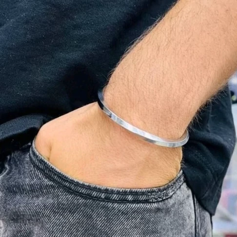 بنگل مردانه پیچ رنگ ثابت 30 عددی عمده